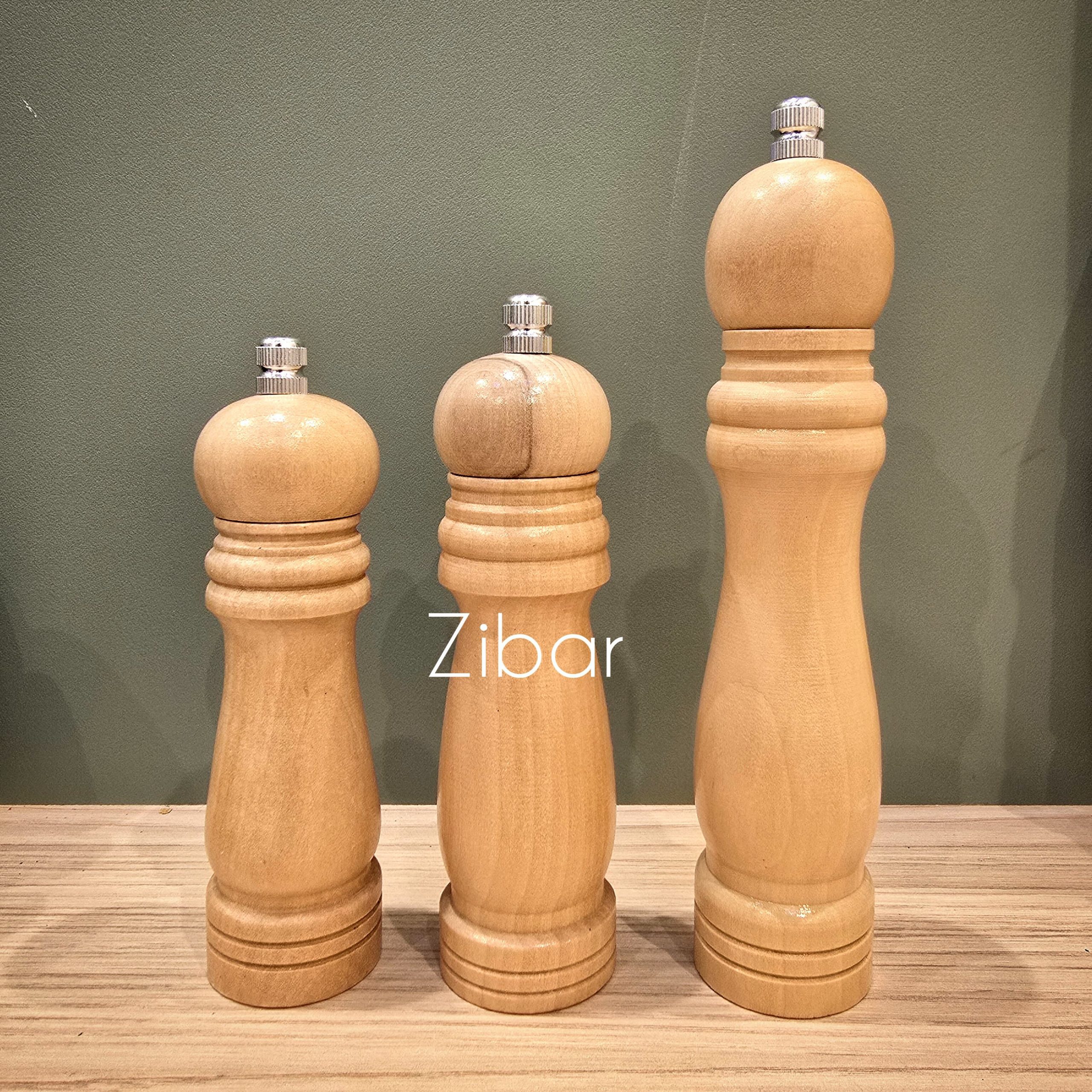 فلفلساب چوبی